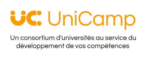 Logo Unicamp en cours de validation